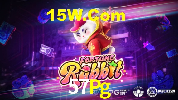 Mercados ao vivo e cash out na 57Pg