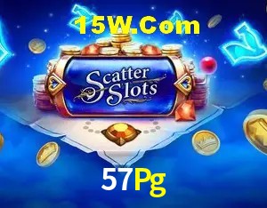 Biblioteca de slots populares na 57Pg